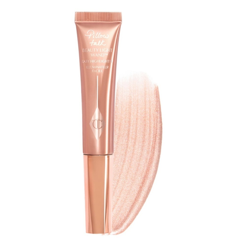 ✨ CHARLOTTE TILBURY Beauty Light Wand Highlighter - PILLOW TALK